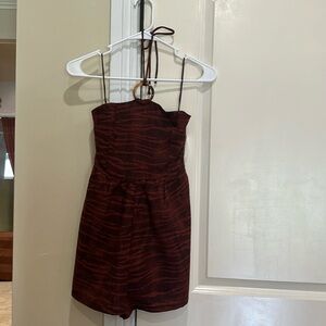 Old Navy super nice romper new with tags.  Very nice color and confortable.